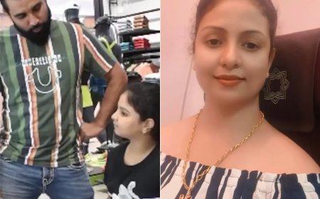 On Shami Meeting Daughter, Estranged Wife Hasin Jahan Says, "He Didn't..."