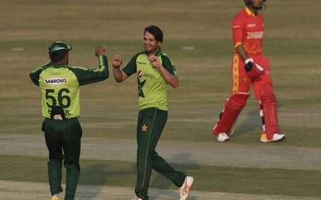 Usman Qadir, Son Of Abdul Qadir, Announces Retirement From Pakistan Cricket