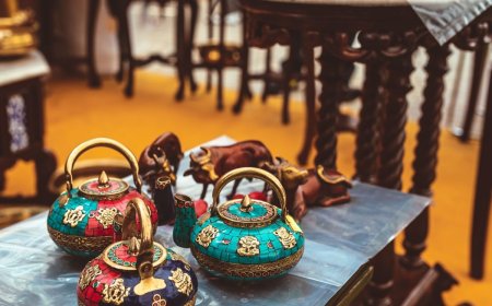 5 Trendy Ways to Infuse Indian Crafts into Your Modern Space