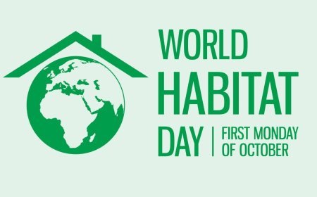 World Habitat Day 2024: Theme, History, Significance, and Inspirational Quotes