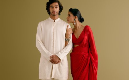 Devnaagri's Zaina Collection: Crafting Tradition and Innovation with Kavita and Priyanka Jain