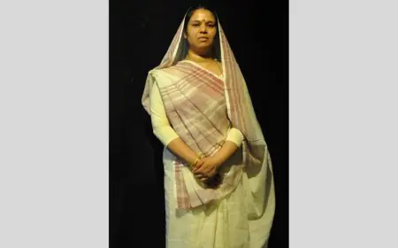 The Journey of Rupaalii Sonwani: A Tapestry of Theater and Film