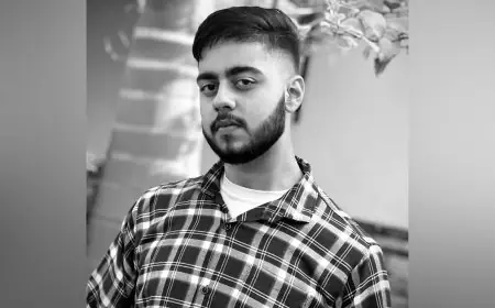 Medical Student and Music Enthusiast GursanGeet Embarks on a Musical Journey with "Adavaan"