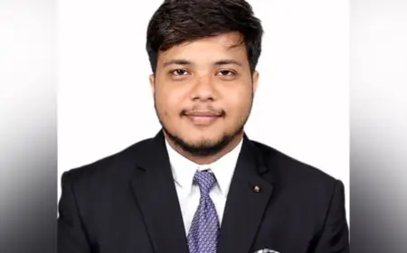 IITian Turned Political Strategist: The Journey of Devesh Tiwari