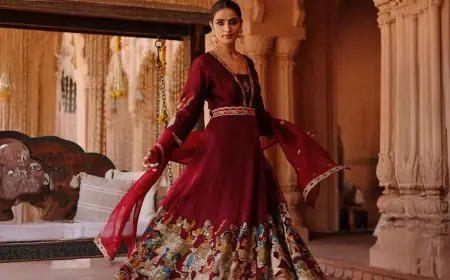 Cultural Influences in Festive Fashion: How Traditions Shape Our Wardrobe