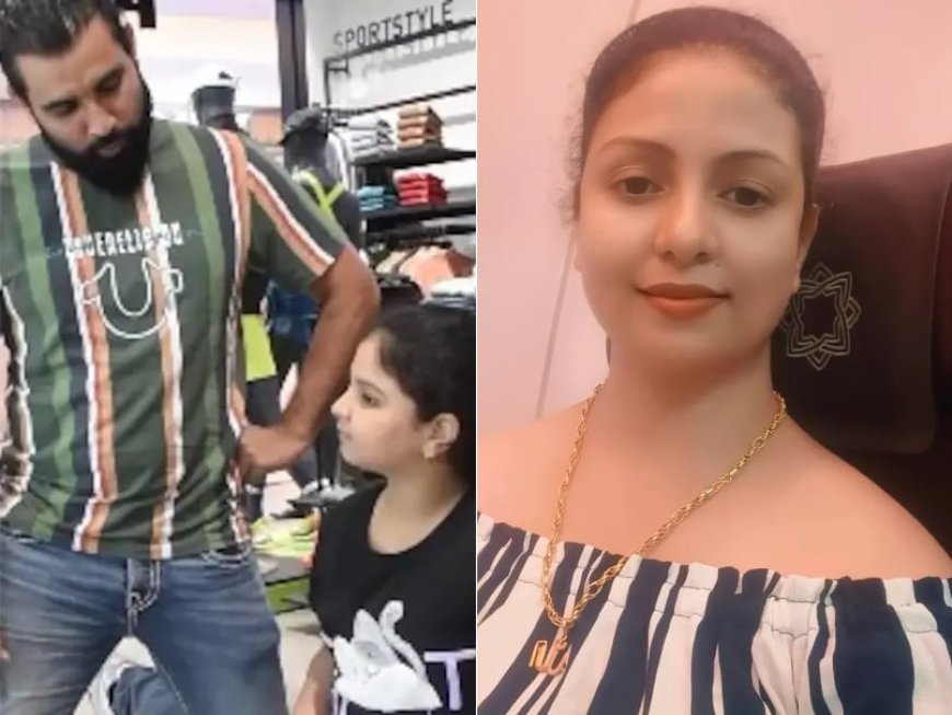 On Shami Meeting Daughter, Estranged Wife Hasin Jahan Says, "He Didn't..."