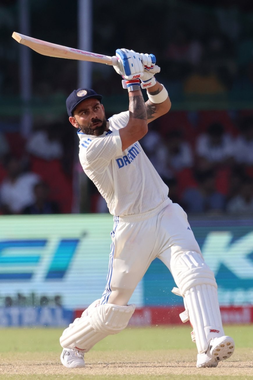 "Kohli's Last Tour...": 167-Test Veteran Predicts. It's Only 9 Months Away