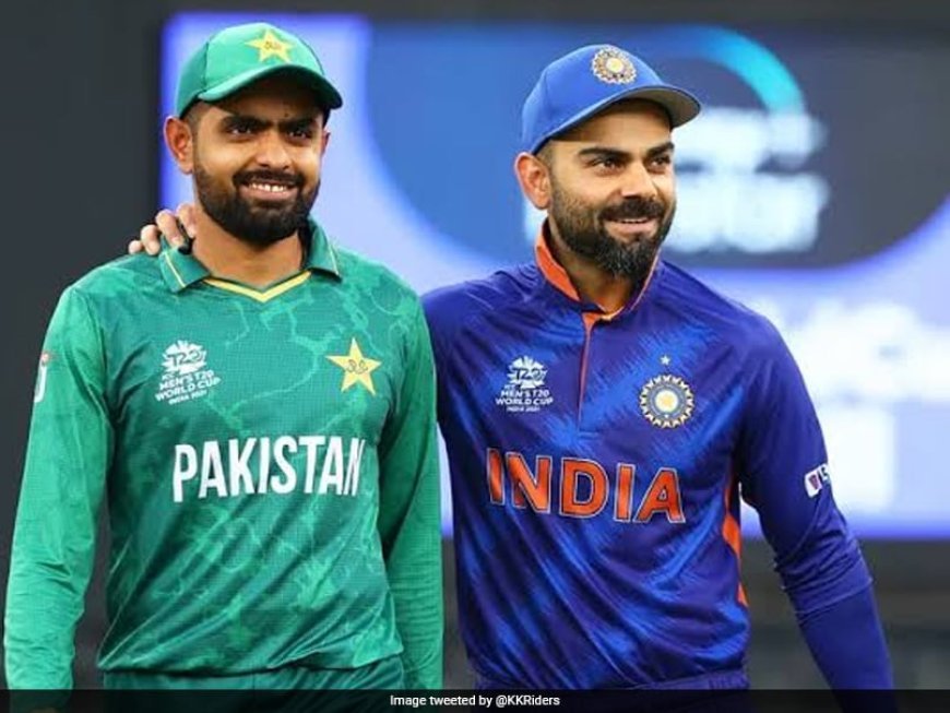 "Pointless": Pakistan Great Gives Damning Verdict In Virat vs Babar Debate