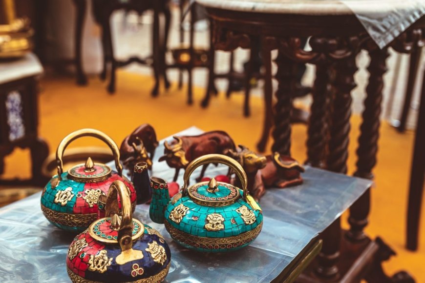 5 Trendy Ways to Infuse Indian Crafts into Your Modern Space