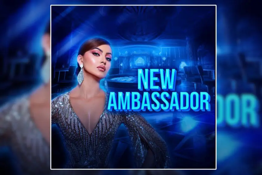 Urvashi Rautela - The New 1xBet Casino Ambassador