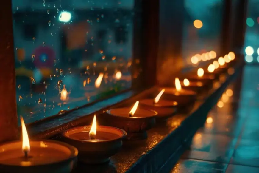 Diwali 2024: Tips for Ideal Placement of Diyas and Lamps to Invite Peace and Harmony