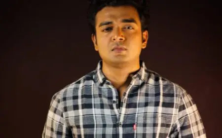 Akshay Arun: The Actor Who Turned Tragedy into Triumph