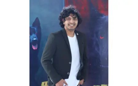 Doctor-Turned-Actor Dr. Leelamohan PVR To Hero In Nayee Idae Yecharikae