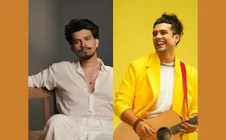 Anshul Garg and Jubin Nautiyal’s Hadh Se: A Heartfelt Tribute to Love