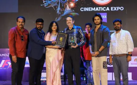 Cinematica Expo 2024: A Glorious Celebration of Art and Technology in Filmmaking
