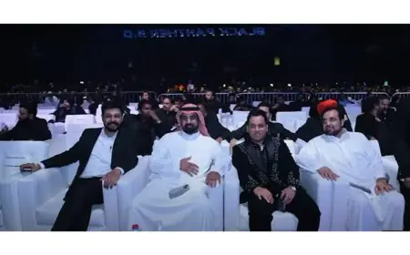 Repso Live App, Mannat Realty, and Lykans Realty to be Launched at Black Panther 6.0