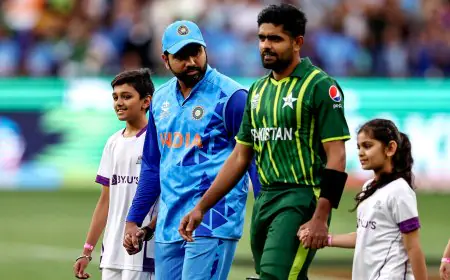 India To Play Champions Trophy 2025 Matches At This Neutral Venue