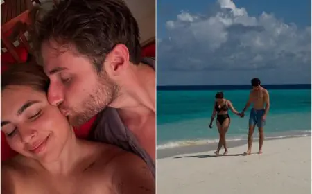 10 Beautiful Destinations for Your 2025 Honeymoon