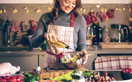 15 Festive Christmas Recipes to Delight Your Taste Buds