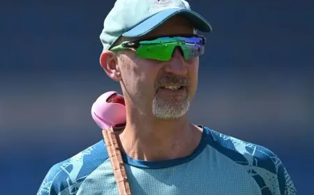 PCB Chief's Sharp Retort At Gillespie Over "Utterly Blindsided" Remarks