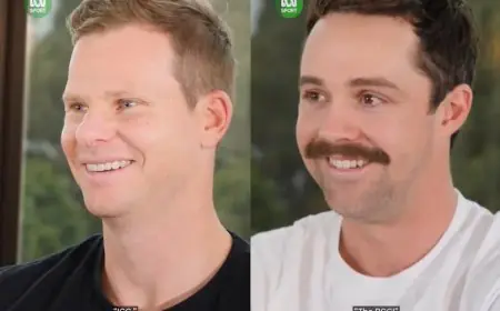 Viral: Australia Stars Define BCCI, ICC, Indian Cricket In One Word Each