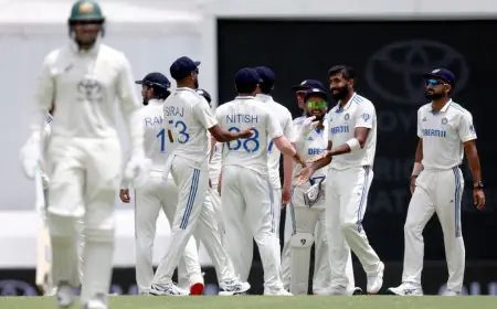 "Biggest Question": Massive Concern Raised Over Bumrah-Led Bowling Attack