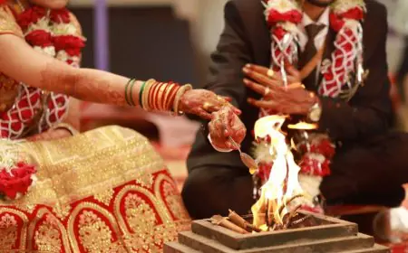 Rajasthan, Bengal, Kerala: Bridal Wear Across Different Regions In India