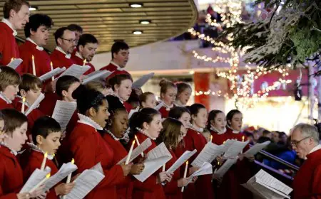 Christmas 2024: 10 Joyful Carols And Songs To Celebrate The Season's Magic