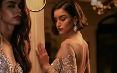 5 Glamorous Ways to Elevate Your Christmas Wardrobe