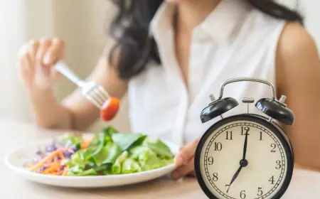 Intermittent Fasting May Impact Hair Regeneration: Study