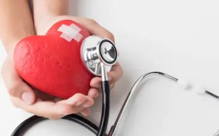 Keep Tabs On Your Heart After 40s, Says Expert
