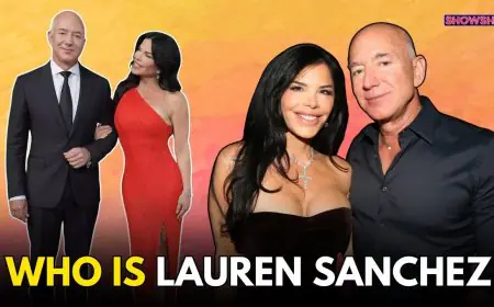 Lauren Sanchez, Emmy Award-Winning Journalist &amp; Pilot, All Set To Marry Billionaire Jeff Bezos