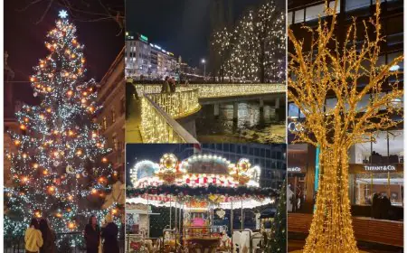 Christmas Cheer, Blast From The Past: Why Geneva Is A Perfect December Destination