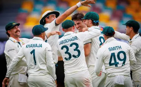 Australia Name Playing XI For Boxing Day Test vs India, Make 2 Huge Changes