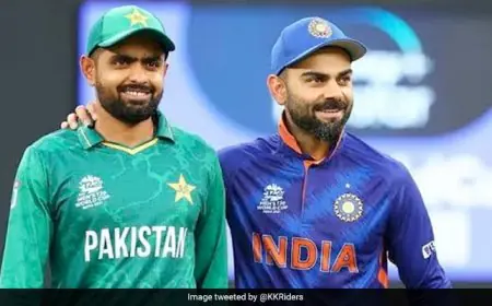 Pakistan Star Breaks Silence On Backlash Over Controversial Virat-Babar Take