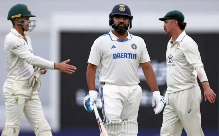 Rohit To Open, India To Make Big Playing XI Change For 4th Aus Test: Report