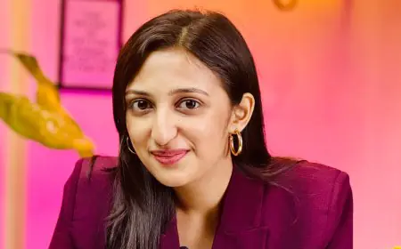 From Fresh Graduate to ₹97 Lakh in 2 Years: Malvika Jain's Inspiring Journey