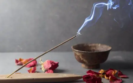 Benefits Of Burning Incense And Its Cultural Significance