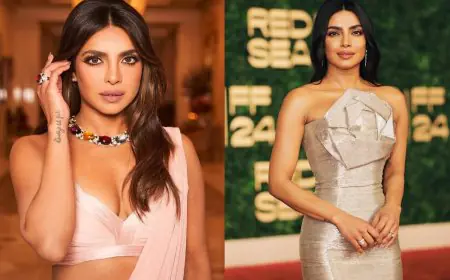 Year Ender 2024: Priyanka Chopra Jonas’ Iconic Fashion Moments of 2024