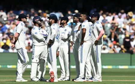 "Try And Reduce...": Ahead Of MCG Test, Pujara's Clear Advice To India