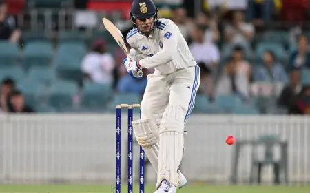 Gill Receives Big Advice From Aus Great Amid Dismal Run: "Away From Home..."