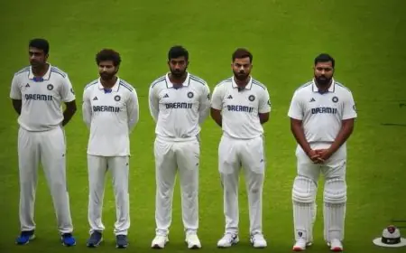 IND vs AUS 4th Test LIVE Streaming, BGT 2024/25: When And Where To Watch