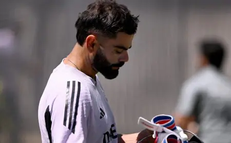 Confronted By Shastri On Poor Form, Kohli Says "These Pitches Are..."
