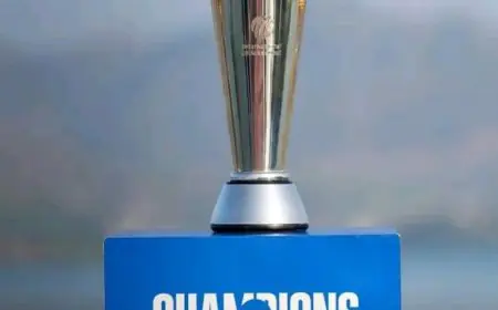 'They're Illiterate, PCB Handed Lollipop': Ex-Pak Star On CT 2025 Model