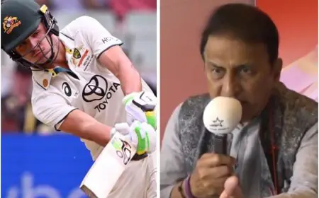 Gavaskar Blasts Konstas Over Boxing Day Test Incident, Tells Umpires To...