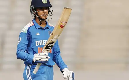 Indian Women On Course For Clean Sweep Against West Indies