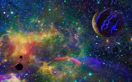 What Spooks NASA Scientists? Their Unsettling Fears About Space Will Shock You