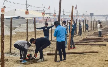 What To Expect From The 2025 Maha Kumbh Mela: A Sneak Peek