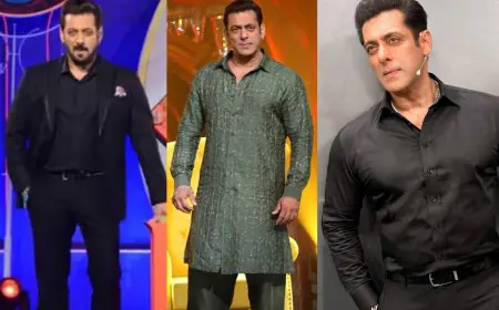 Salman Khan Birthday: Style Tips Straight from Bhaijaan’s Bigg Boss Wardrobe!
