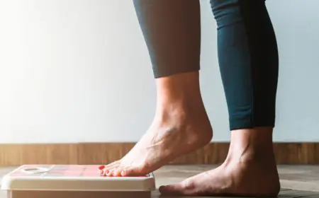 45-Day Body Transformation: 10 Key Steps to Achieve Lasting Results